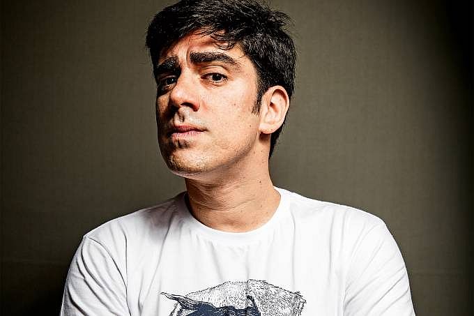 Foto da matéria “Marcelo Adnet vai à polícia após sofrer ameaças na internet”