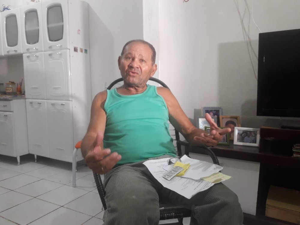 Foto da matéria “Médica do RN rasga receita após paciente idoso dizer que votou em Haddad para presidente”