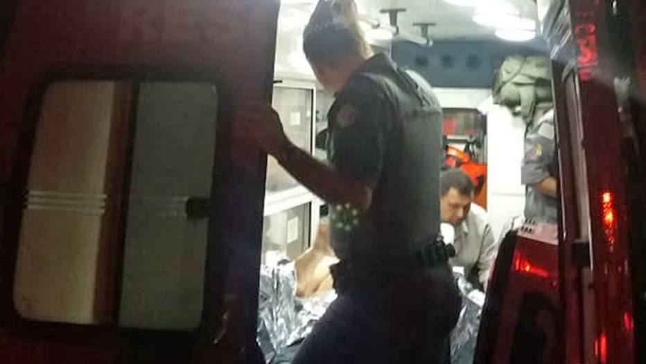 Foto da matéria “Candidato ao governo, Major Costa e Silva é alvo de ataque a tiros”