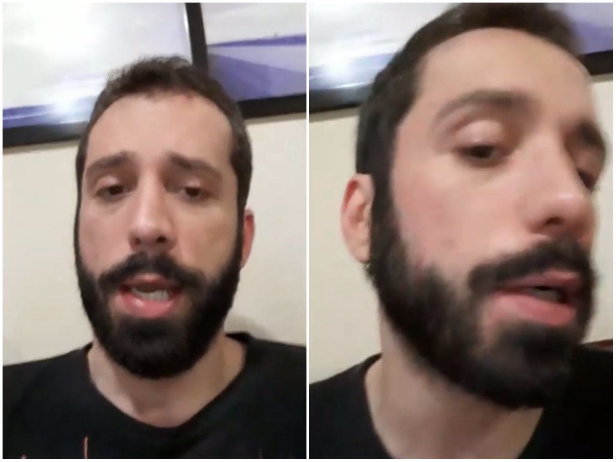 Foto da matéria “Candidato do PSOL a deputado estadual em SP é agredido na rua”